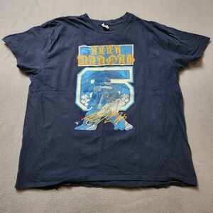 ATC T-Shirt Alek Manoah Designed Toronto Blue Jays T-Shirt Giveaway Men's XL